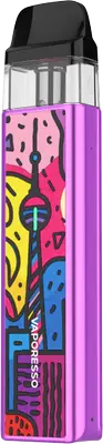 Vaporesso Xros 4 Mini Pink City