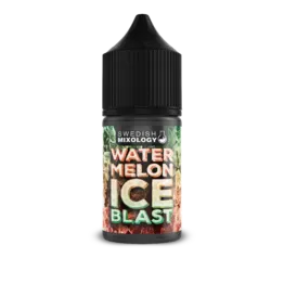 Swedish Mixology - Watermelon Ice Blast (10 ml, MTL Shortfill)