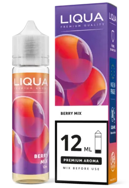 Liqua - Berry Mix (12ml, Longfill)