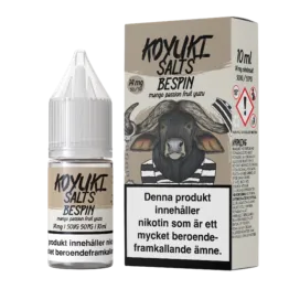 Koyuki Salts - Bespin (10 ml, 14 mg Nikotinsalt)
