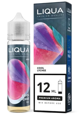 Liqua - Cool Lychee (12ml, Longfill)