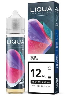 Liqua - Cool Lychee (12ml, Longfill)