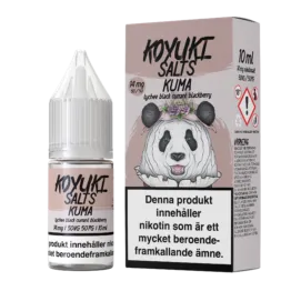 Koyuki Salts - Kuma (10 ml, 14 mg Nikotinsalt)