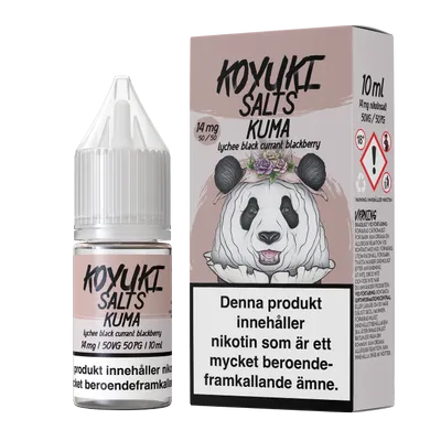 Koyuki-Salts-Kuma-10-ml