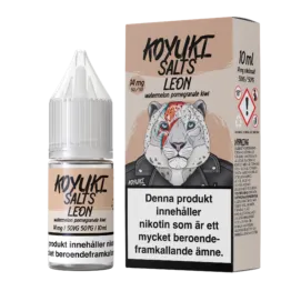 Koyuki Salts - Leon (10 ml, 14 mg Nikotinsalt)