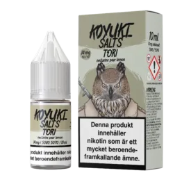 Koyuki Salts - Tori (10 ml, 14 mg Nikotinsalt)