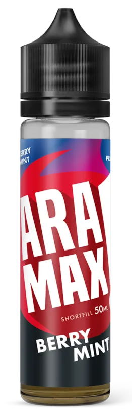 Aramax - Berry Mint (50 ml, Shortfill)