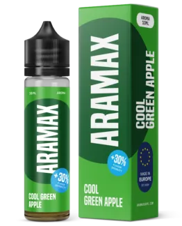 Aramax - Cool Green Apple (10 ml, Longfill)
