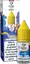 Crystal Clear - Blue Razz Lemonade (10 ml, 14 mg Nikotinsalt)