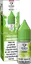 Crystal Clear - Fresh Mint (10 ml, 14 mg Nikotinsalt)