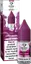 Crystal Clear - Juicy Grape (10 ml, 14 mg Nikotinsalt)