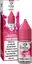 Crystal Clear - Strawberry Watermelon Ice (10 ml, 14 mg Nikotinsalt)