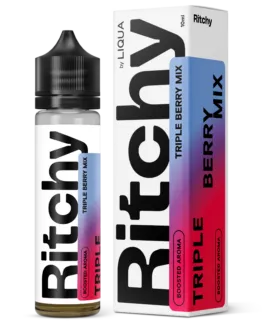 Ritchy - Triple Berry Mix (10 ml, Longfill)