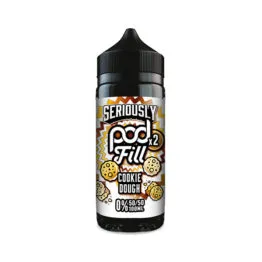 Seriously Pod Fill - Cookie Dough (100 ml, Shortfill)