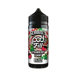 Seriously Pod Fill - Strawberry Gummy (100 ml, Shortfill)