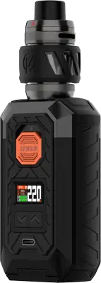 Vaporesso Armour MAX Kit (iTank T) Black