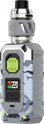 Vaporesso Armour MAX Kit (iTank T) Camo Blue