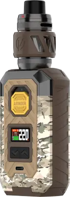 Vaporesso Armour MAX Kit (iTank T) Camo Brown
