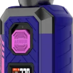 Vaporesso Armour MAX Kit (iTank T) Cyber Blue