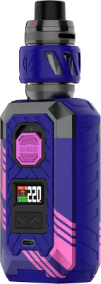 Vaporesso Armour MAX Kit (iTank T) Cyber Blue