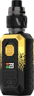 Vaporesso Armour MAX Kit (iTank T) Cyber Gold