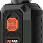 Vaporesso Armour MAX Kit (iTank T) Green