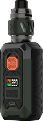 Vaporesso Armour MAX Kit (iTank T) Green