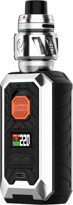 Vaporesso Armour MAX Kit (iTank T) Silver
