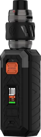 Vaporesso Armour S Kit (iTank T) Black