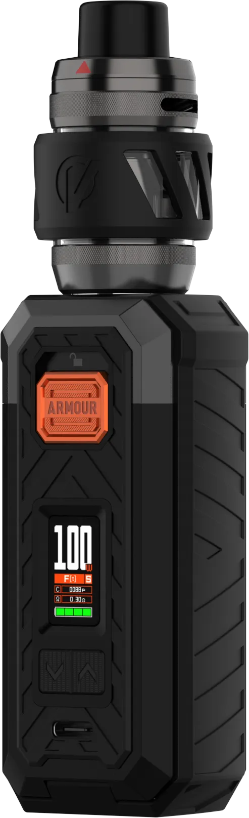 Vaporesso Armour S Kit (iTank T) Black