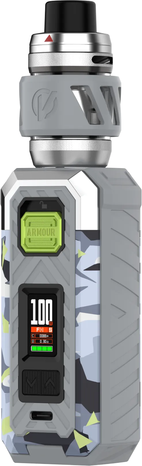 Vaporesso Armour S Kit (iTank T) Camo Blue