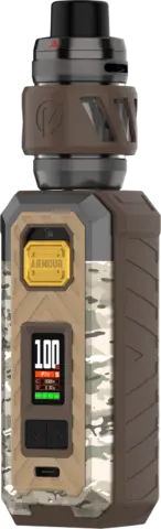 Vaporesso Armour S Kit (iTank T) Camo Brown