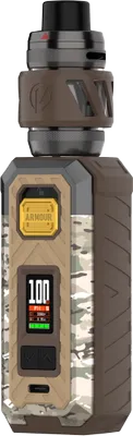 Vaporesso Armour S Kit (iTank T) Camo Brown