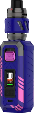 Vaporesso Armour S Kit (iTank T) Cyber Blue