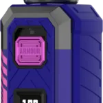 Vaporesso Armour S Kit (iTank T) Cyber Blue