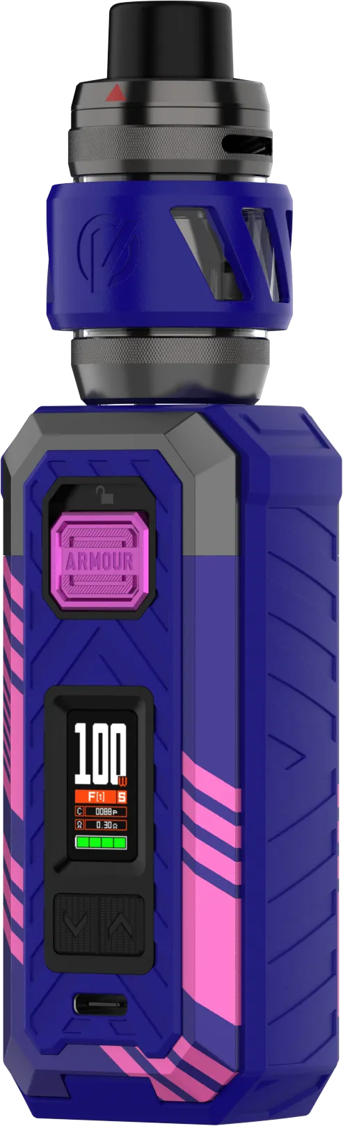 Vaporesso Armour S Kit (iTank T) Cyber Blue