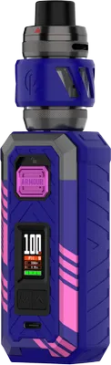 Vaporesso Armour S Kit (iTank T) Cyber Blue
