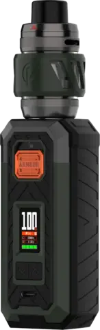 Vaporesso Armour S Kit (iTank T) Green
