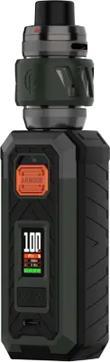 Vaporesso Armour S Kit (iTank T) Green