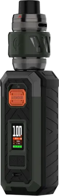 Vaporesso Armour S Kit (iTank T) Green