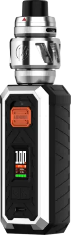 Vaporesso Armour S Kit (iTank T) Silver