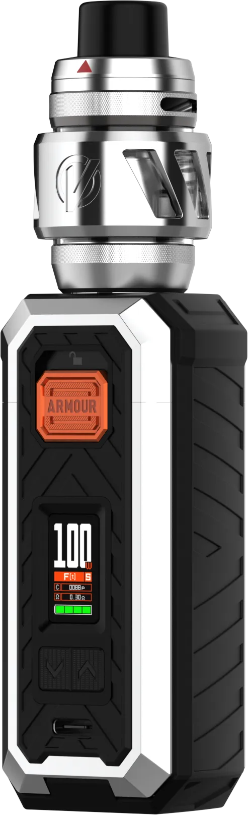 Vaporesso Armour S Kit (iTank T) Silver
