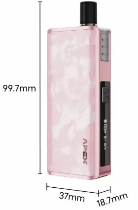 Apex Pod Kit Dimensioner