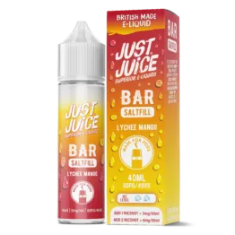 Just Juice Bar - Lychee Mango (40 ml, Shortfill)
