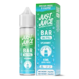 Just Juice Bar - Spearmint (40 ml, Shortfill)