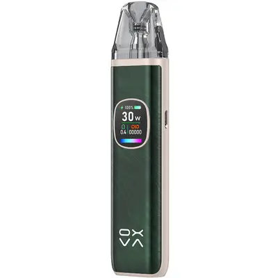 Oxva Xlim Pro 2 Kit (2 ml, 1300 mAh) Jungle Green