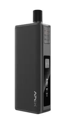Vaporesso Apex Pod Kit (5 ml, 2000 mAh) - Midnight Black