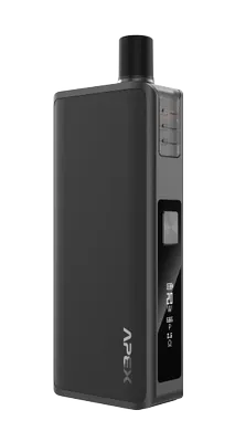 Vaporesso Apex Pod Kit (5 ml, 2000 mAh) - Midnight Black