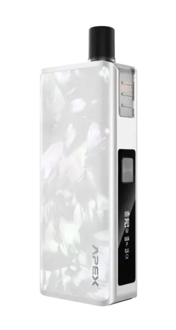 Vaporesso Apex Pod Kit (5 ml, 2000 mAh) - Pearl White