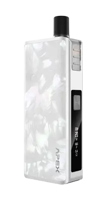 Vaporesso Apex Pod Kit (5 ml, 2000 mAh) - Pearl White